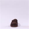 Wonders Plustac Classic Penny Loafer - Brown Suede